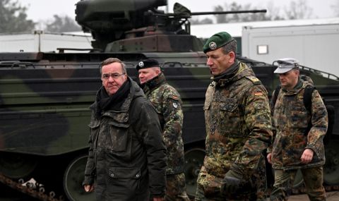 Безпрецедентно: Германия посочи Русия за най-голямата заплаха за съществуването си - 1