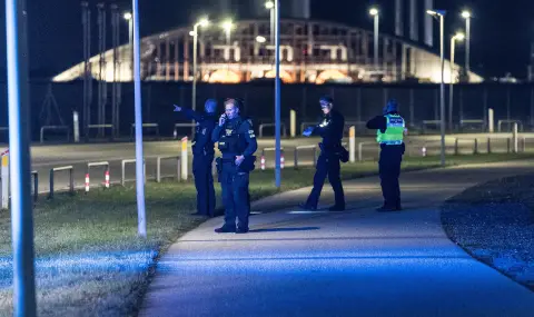 Дроновете, прелетели над Копенхаген, не са руски, твърди Кремъл - 1