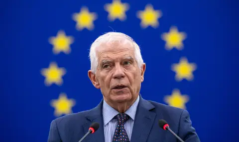 Josep Borrell calls for aid for Ukraine and Middle East ceasefire  - 1