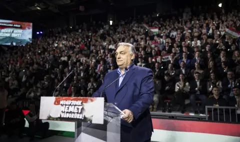 Орбан иска повече "унгарски бебета" - 1