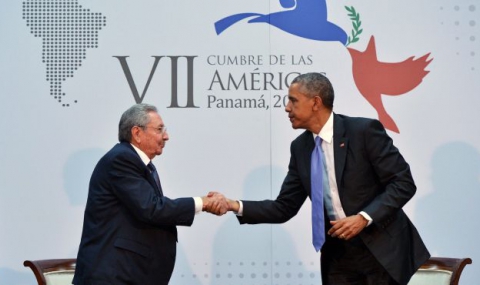 Помирението с Куба спечели на САЩ аплодисментите на Латинска Америка - 1
