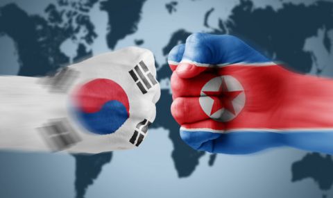Южна Корея нарече КНДР свой враг за първи път от 2016 г. - 1