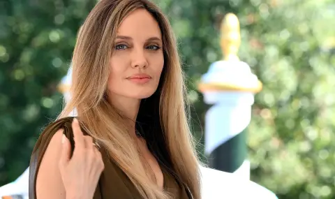 Анджелина Джоли се готви да продаде историческо имение в Лос Анджелис - 1