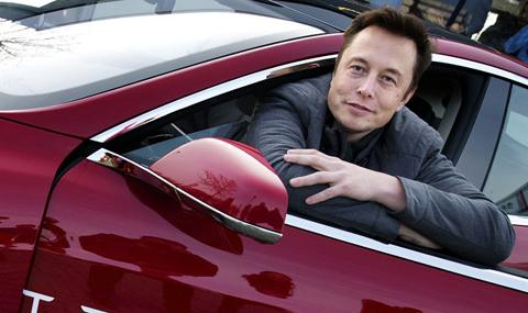 Догодина Tesla навлиза в Източна Европа - 1
