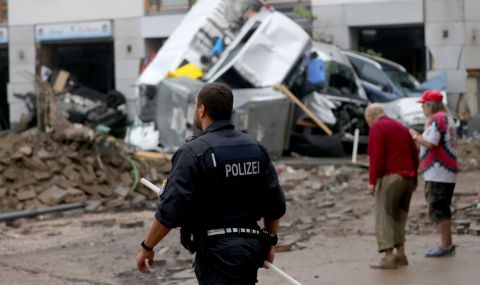 Потопът в Европа отне живота на най-малко 117 души - 1