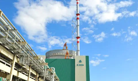 Шести блок на АЕЦ „Козлодуй” е включен в енергийната система