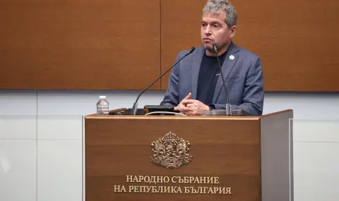 Toshko Yordanov: Thanks to ITN, BSP and GERB, common sense is returning  - 1