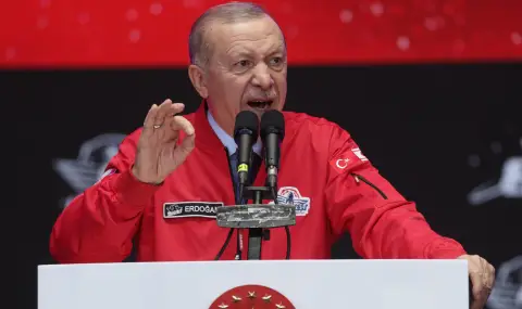 Говорител на Ердоган: Трагично е човек, който не се е превърнал дори в местен лидер, да говори за нашия президент - 1