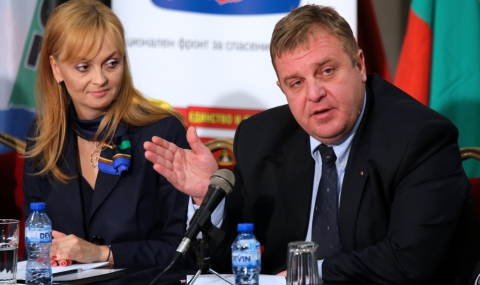 Каракачанов: Партиите трябва да спрат с този цирк и маскарад - 1
