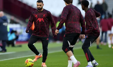 Ливърпул без Мохамед Салах за важни битки? - 1