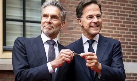 Новата власт в Нидерландия: заплаха за европейското единство - 1