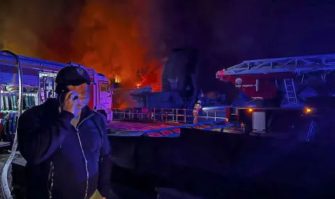 Украинска атака в Севастопол, един човек е ранен - 1