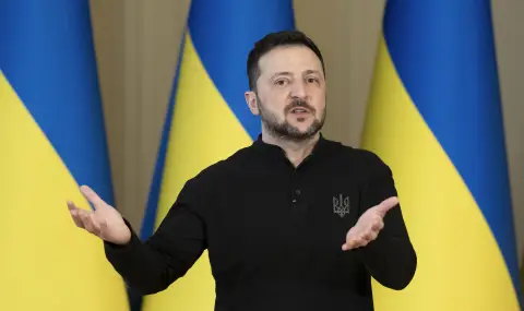 Zelensky: Ukraine will never recognize the occupied territories as Russian  - 1