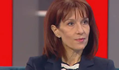Камелия Нейкова: ЦИК не изпълнява нареждане на ДАНС, нито политическа поръчка  - 1