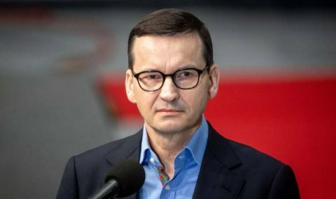 Моравецки: Управляващата партия ще защитава единството на управляващата коалиция - 1