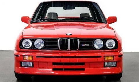 Продава се BMW-то (E30) на Пол Уокър - 1