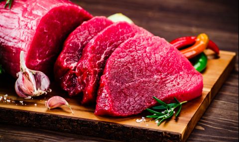 Провеждат нови прецизни изследвания на рисковете от яденето на червено месо - 1