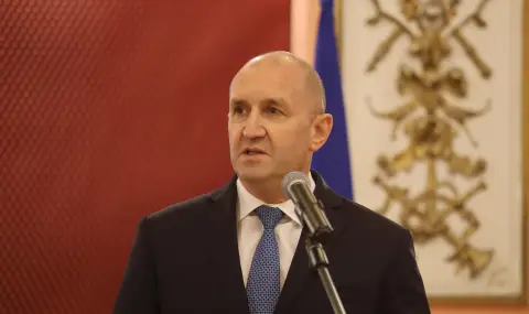 Rumen Radev: We will continue to help North Macedonia  - 1