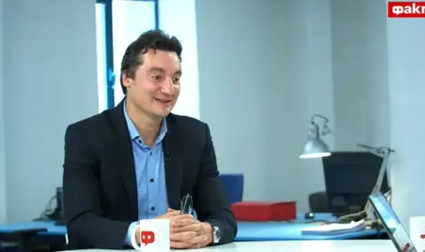 Ще закрием ли КОНПИ? Крум Зарков пред ФАКТИ (ВИДЕО) - 1