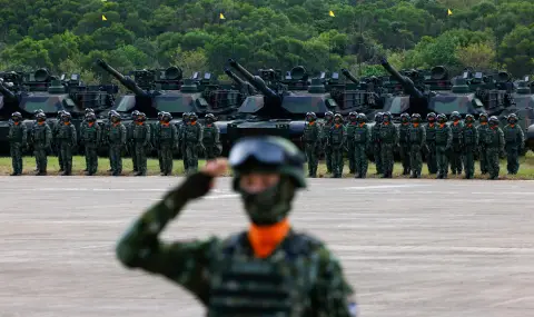 Taiwan begins coordination with US on large-scale arms purchases  - 1