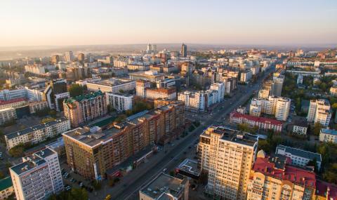 България открива консулство в Уфа, Русия - 1
