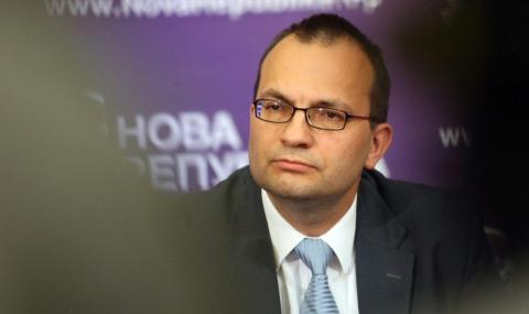 Държавата е изпуснала хазарта, Горанов носи отговорност - 1