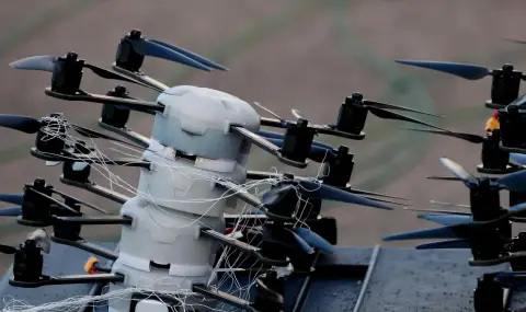 Гърция ще тества гръцки дронове при реални военни условия през 2026 г. - 1