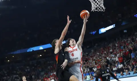 Германия е новият баскетболен властелин на Европа - 1