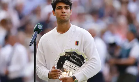 Карлос Алкарас пропуска Мастърса в Торонто  - 1