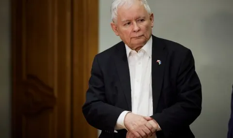 Kaczynski allowed negotiations for Poland's exit from the EU - 1