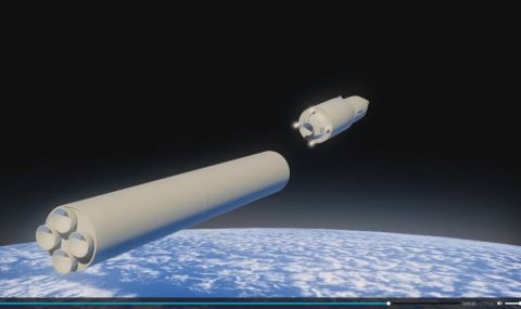 Русия е готова да удря с ракета за “междузвездни войни” - 1