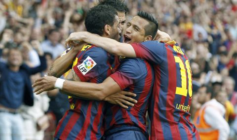 Шави гони нападател, за да върне една от бившите звезди на Барселона в клуба - 1
