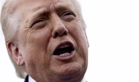 Trump says Iran 'desperate to make a deal'  - 1