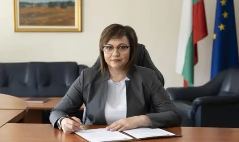 Корнелия Нинова: И на децата вече е ясно, че Главчев не управлява държавата. Въпросът е кой е реалният премиер? - 1