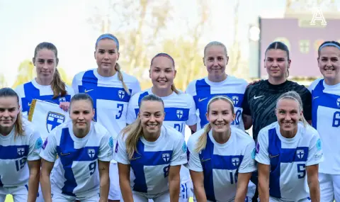 Селекционерът на женския тим на Финландия сътвори гаф: Прати повиквателна на 51-годишна вместо на 23-годишна - 1