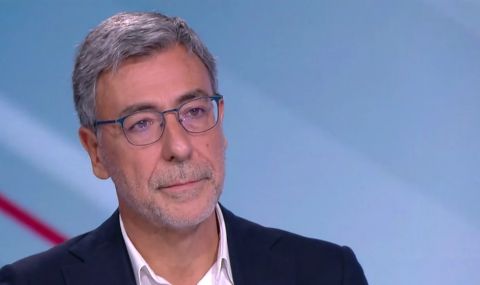 Даниел Вълчев: Позицията на ПП е легитимна, коалиция с ГЕРБ щеше да е смъртоносна за тях - 1