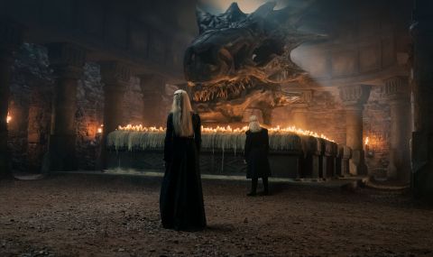 „Домът на дракона“ е повече Холивуд, отколкото Вестерос - 1