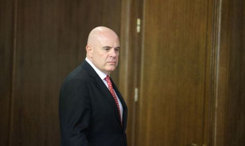 Иван Гешев отказа охраната от НСО - 1