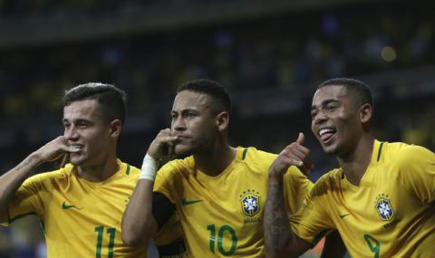 Неймар към Коутиньо: Не ходи в Барселона! - 1