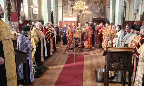Протойерей проф. д-р Иван Иванов: Следващият български патриарх трябва да бъде мъдър, смирен и много търпелив - 1