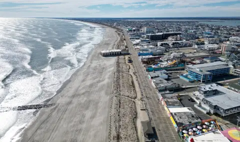 Учени прогнозират мрачно бъдеще за крайбрежните градове - 1