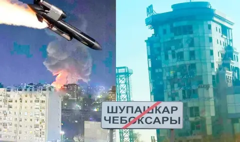 Two killed and 37 injured in the attack of the Ukrainian Armed Forces with the new Ukrainian Flamingo missile against th - 1
