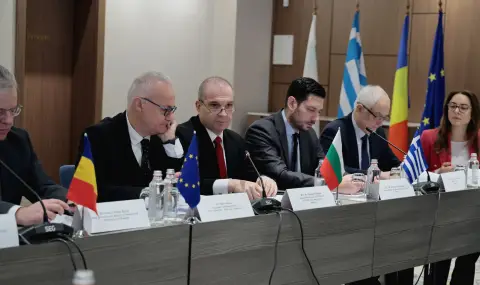 Караджов: Заедно с Гърция и Румъния ще търсим общо финансиране за жп линията Солун-София-Букурещ - 1