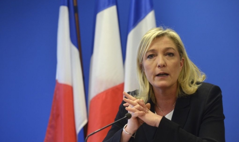 Крайната десница иска да вади Франция от ЕС и Шенген чрез референдум - 1