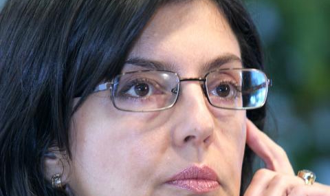 Кунева: Замислям се за ГЕРБ, но с БСП никога - 1