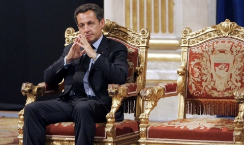 Никола Саркози се изправя пред съда - 1