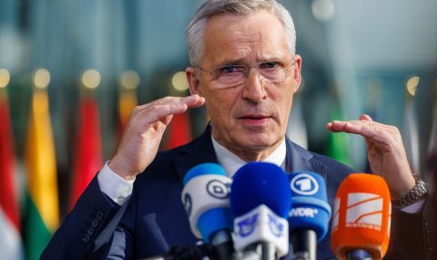 Столтенберг: Няма да обсъждаме поканата към Украйна на срещата във Вилнюс - 1