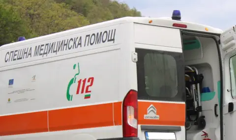 Блъснаха 12-годишно дете в София