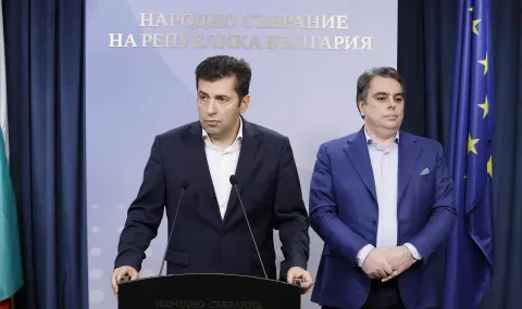 Мафията не подава оставки. Българските политици също. - 1