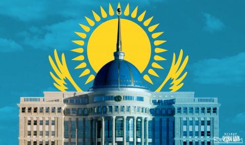 В Казахстан избират нов президент - 1